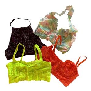 bralette set bundle